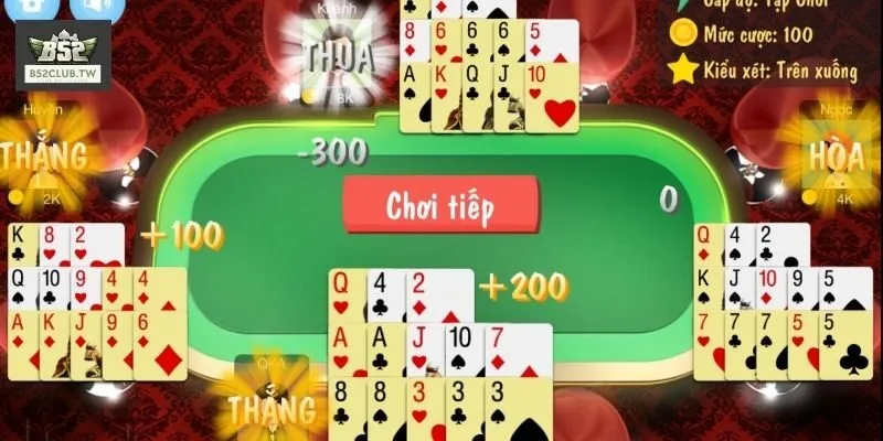 Mậu Binh Trí Tuệ Đỉnh Cao Thu Hút Người Chơi Chuẩn Nhất 3 Điều kiện tham gia game bài trực tuyến