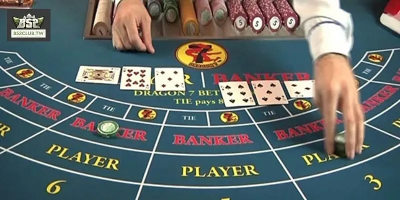 Baccarat: Luật Chơi A-Z Và Mẹo Hay Giúp Bạn Dễ Thắng 4 Luật chơi chi tiết dễ hiểu