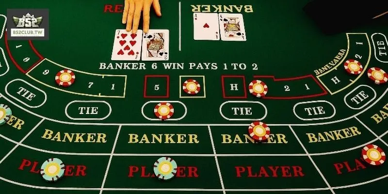 Baccarat: Luật Chơi A-Z Và Mẹo Hay Giúp Bạn Dễ Thắng 5 Mẹo chơi hiệu quả cho người mới