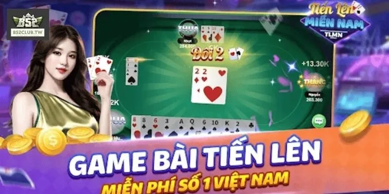 Trải nghiệm bài nhanh, kịch tính từng lượt