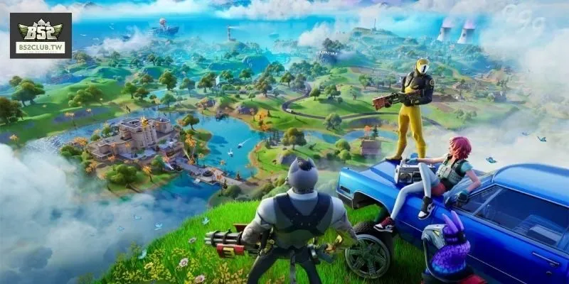 Fornite - Nổ Hũ Đẳng Cấp, Săn Jackpot Hậu Hĩnh 2026 4 Bí quyết để có chiến thắng lớn khi chơi nổ hũ hấp dẫn