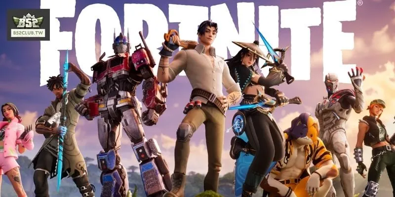 Fornite - Nổ Hũ Đẳng Cấp, Săn Jackpot Hậu Hĩnh 2026 3 Chi tiết từng tính năng xuất hiện trong Fornite