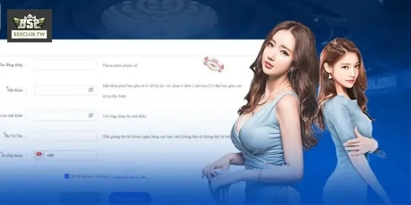 Đăng Ký B52Club - Hướng Dẫn Cách Gia Nhập An Toàn, Nhanh Chóng 4 Cuối cùng là bạn cần kiểm tra thông tin trước khi nhấn nút đăng ký