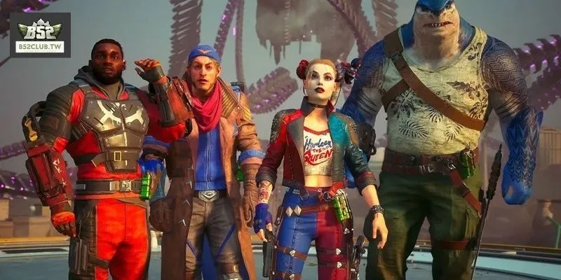 Khái quát chung về The Suicide Squad