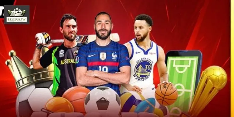 Saba Sports B52Club - Sảnh Chơi Uy Tín, Cá Cược Chuyên Nghiệp 4 Những bộ môn cược phổ biến tại Saba Sports