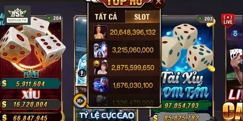 B52Club 17 4 ưu điểm giúp thương hiệu B52Club luôn thu hút người chơi